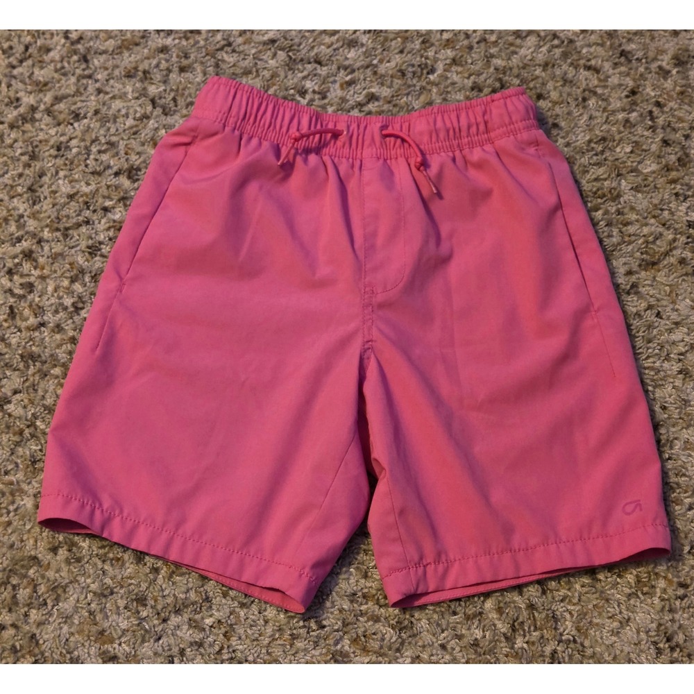 GapFit Elastic Waistband‎ Chino Shorts Youth Size Large (10) Pink